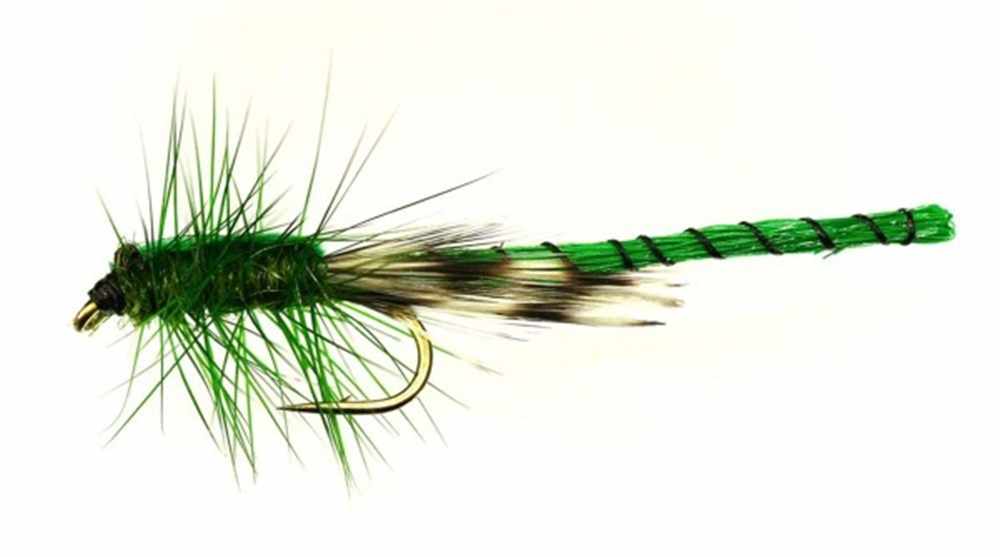 Demoisalle Dads - Green Variant