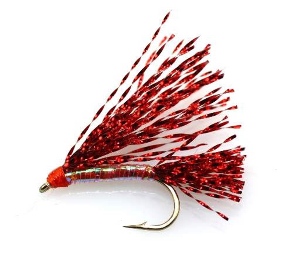 The Essential Fly Pink Sparkler Mini Lure Fishing Fly