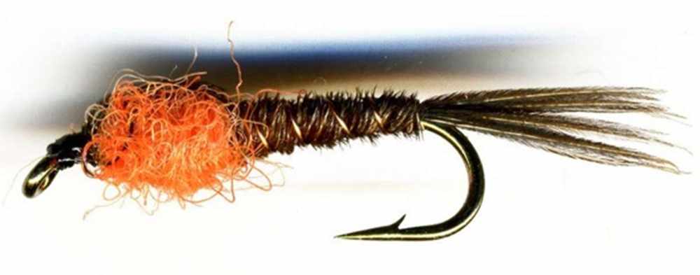 Pheasant Tail Orange (Weighted)