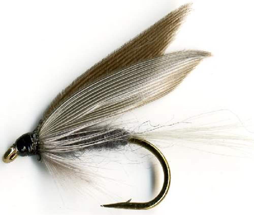 The Essential Fly Blue Dun Winged Wet Fishing Fly