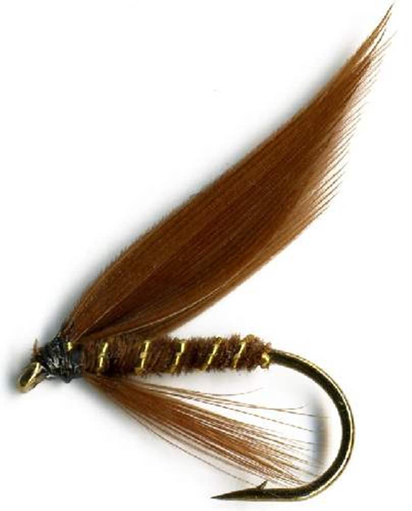 The Essential Fly Cinnamon Fishing Fly