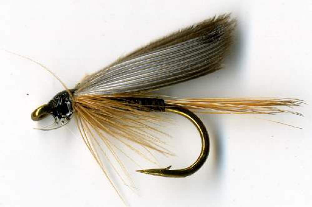 The Essential Fly Ginger Quill Fishing Fly