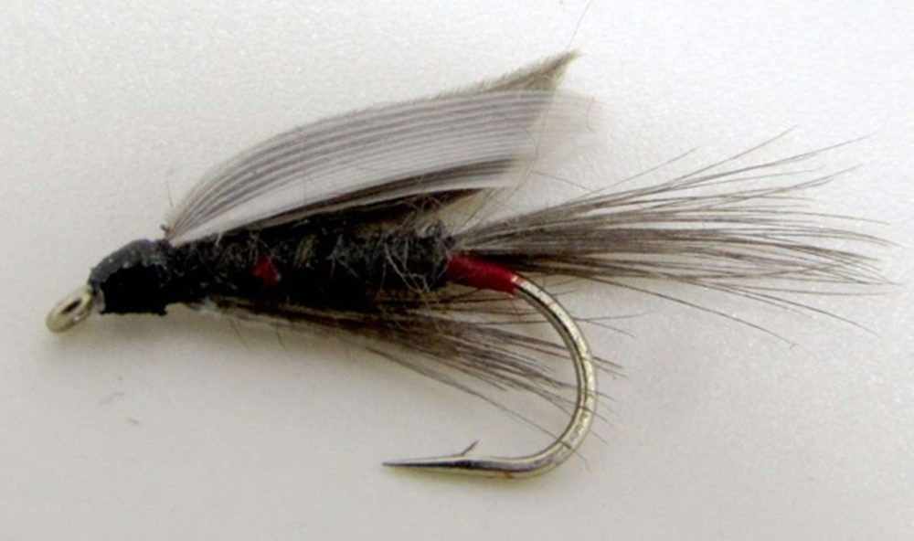 Iron Blue Dun Wet Fly