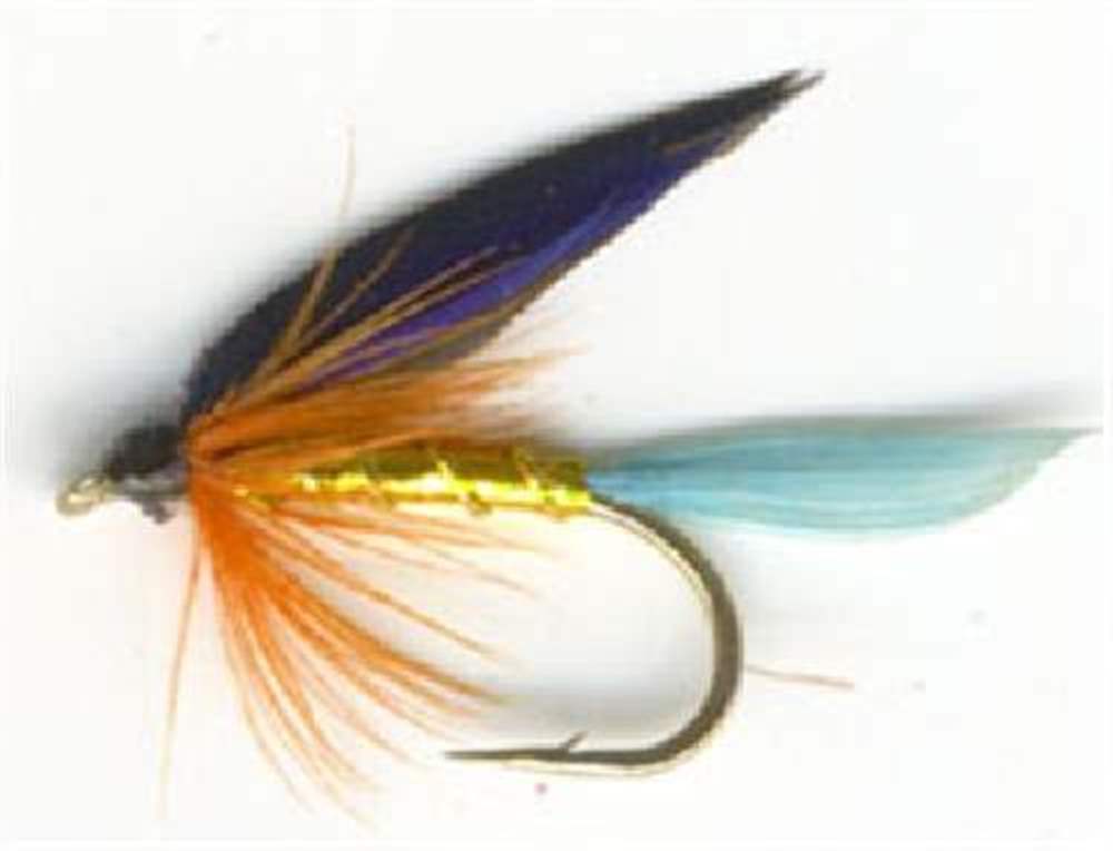 The Essential Fly Kingfisher Butcher Fishing Fly