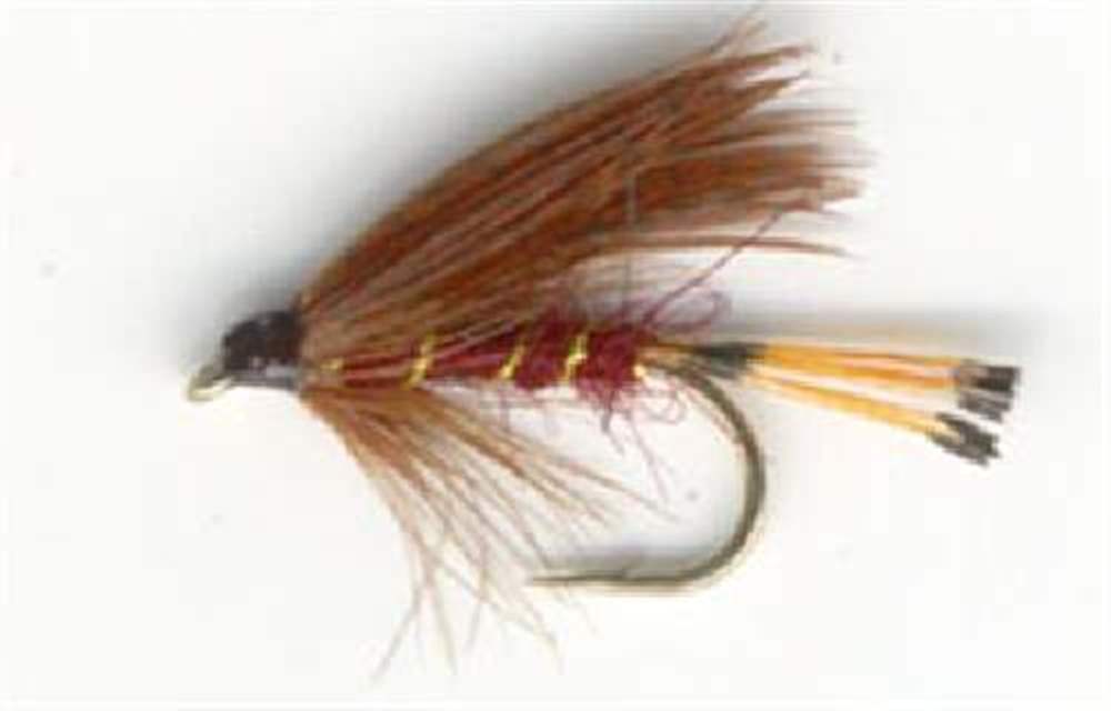 The Essential Fly Mallard & Claret Fishing Fly
