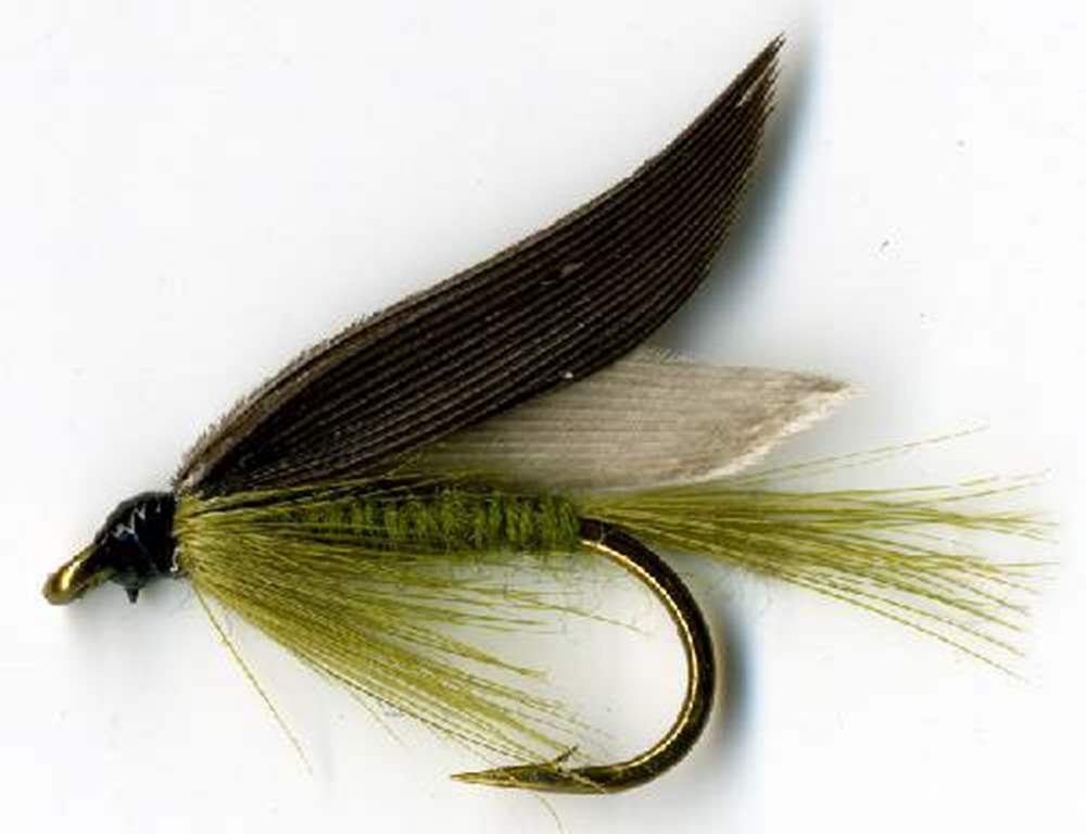 The Essential Fly Olive Dun Fishing Fly