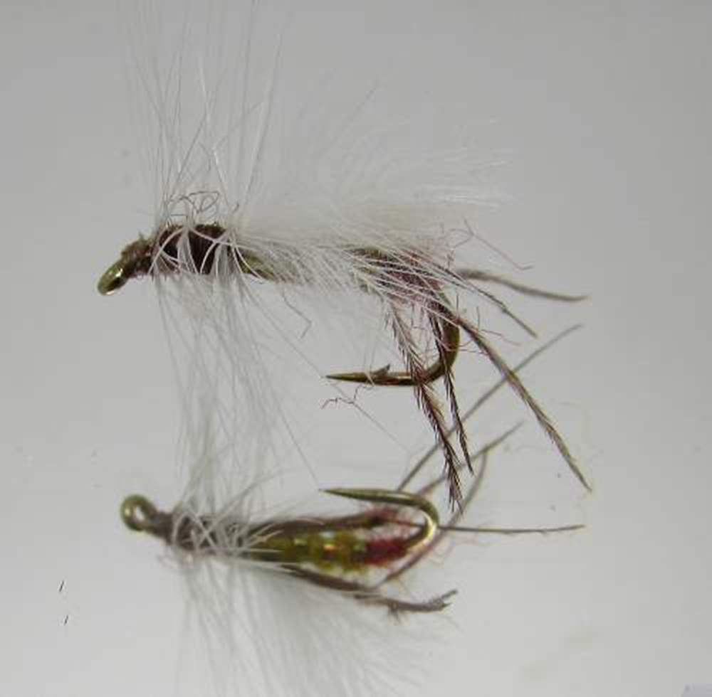 The Essential Fly Hopper Douglas Variant Fishing Fly #10