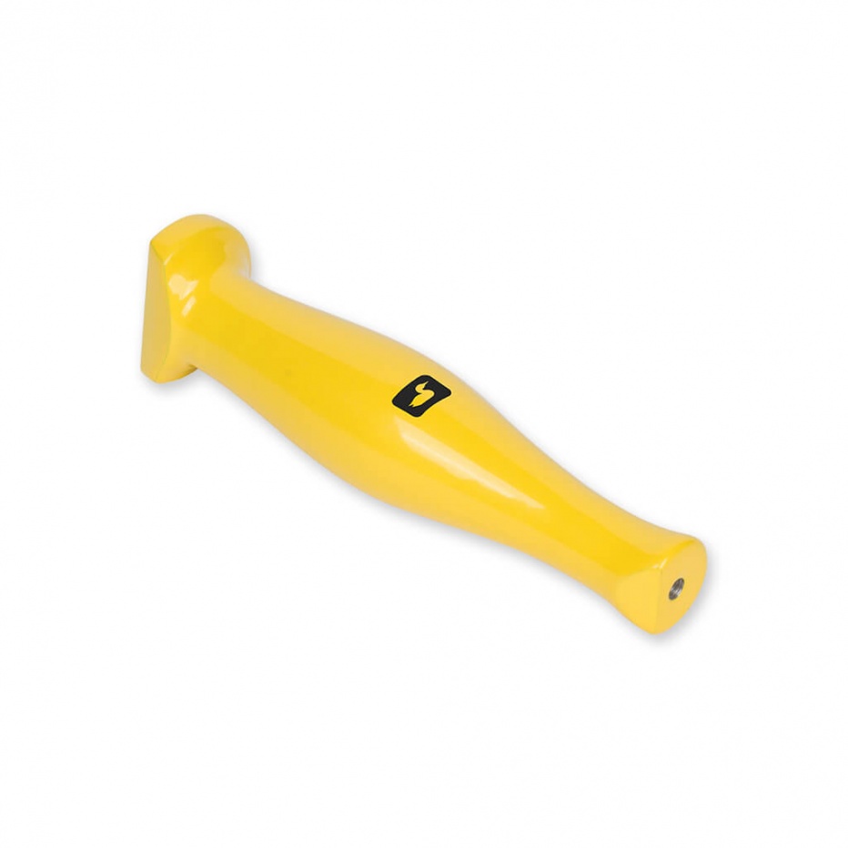 Loon Outdoors Ergo Hair Packer Yellow Fly Tying Tools