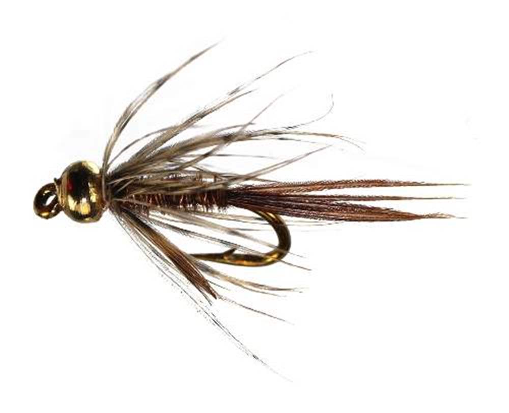 The Essential Fly Brass Bead Head Endrick Spider Fishing Fly