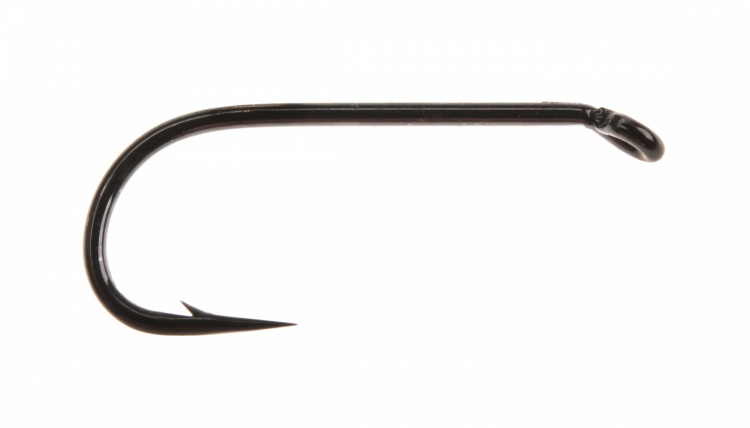 Ahrex Fw500 Dry Fly Traditional Hook Barbed #8 Trout Fly Tying Hooks