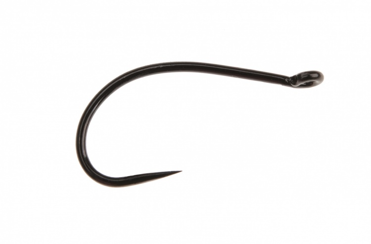 Ahrex Fw521 Emerger Hook Barbless #8 Trout Fly Tying Hooks