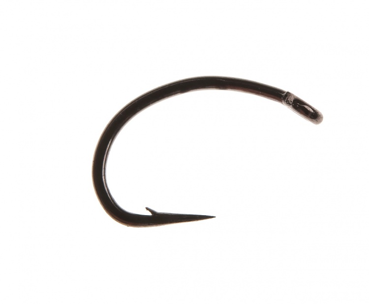 Ahrex Fw524 Super Dry Barbed #8 Trout Fly Tying Hooks