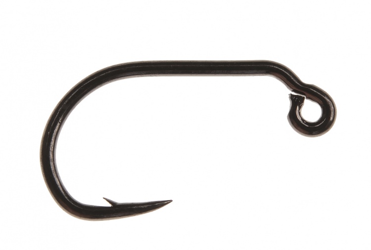 Ahrex Fw550 Mini Jig Barbed #4 Trout Fly Tying Hooks