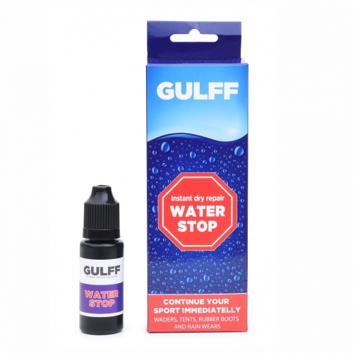 Gulff Oy Water Stop Uv Water Repair for Fly Fishing