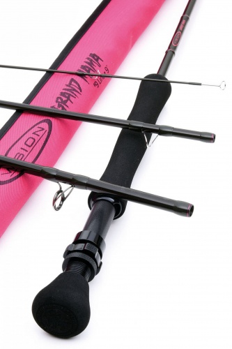 Vision Grand Mama Fly Rod 9 Foot #9 For Fly Fishing (Length 9ft / 2.75m)