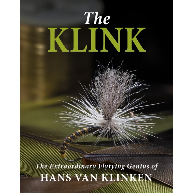 Hans van Klinken Book: The Klink 2024