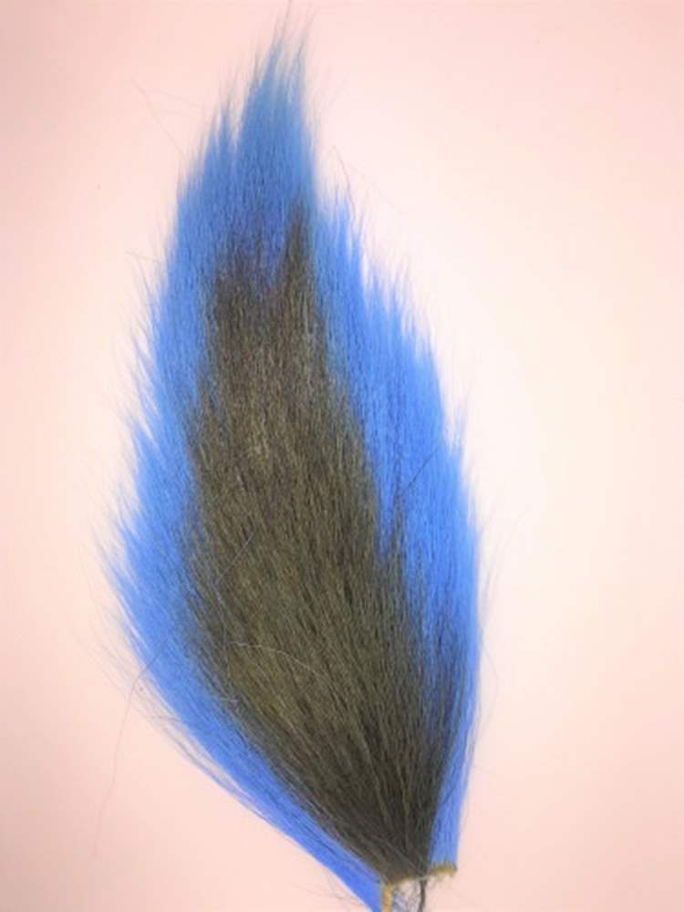 Veniard Bucktail (Whole) Light Blue Fly Tying Materials