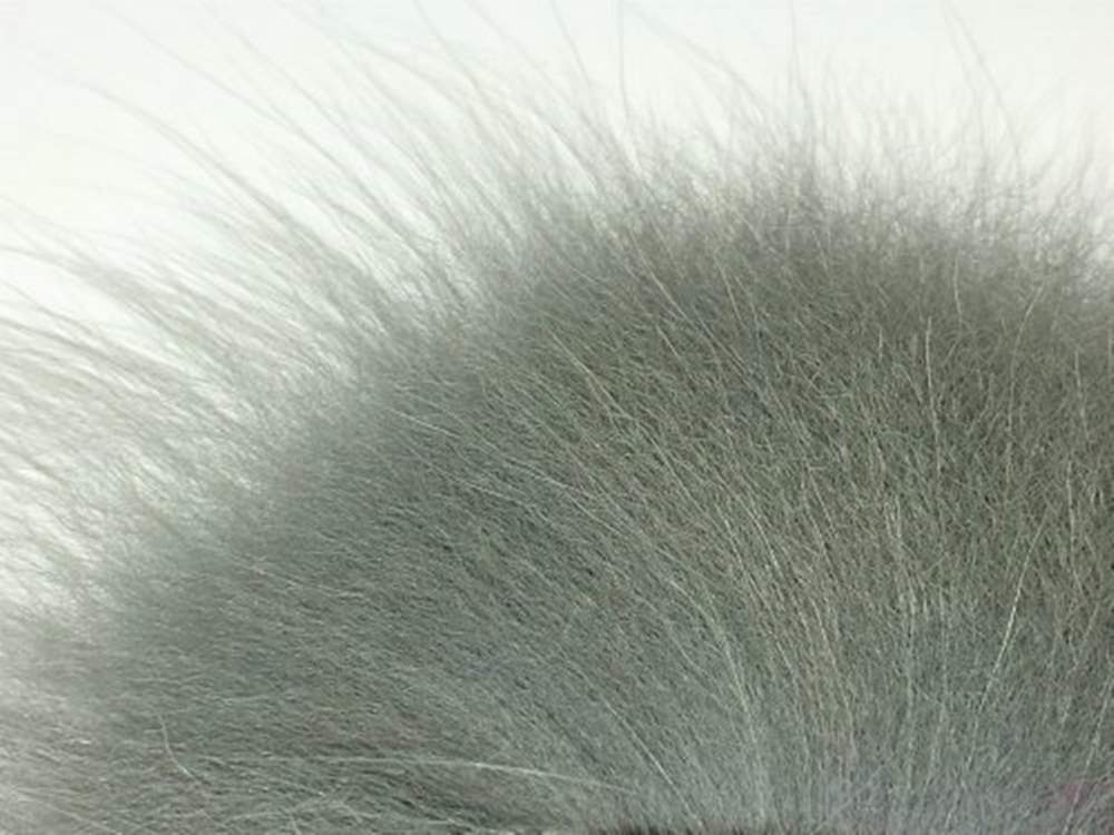 Arctic Legend Arctic Fisherman Blue Fox Grey Fly Tying Materials For Fly Wings