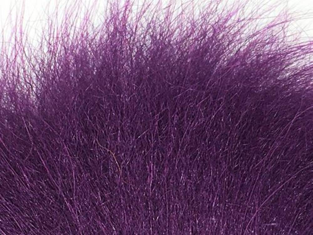 Arctic Legend Arctic Fisherman Blue Fox Purple Fly Tying Materials For Fly Wings