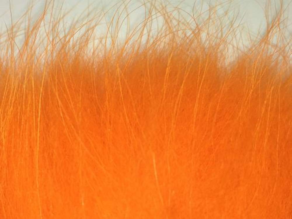 Arctic Legend Arctic Fisherman Finn Raccoon Orange Fly Tying Materials For Fly Wings