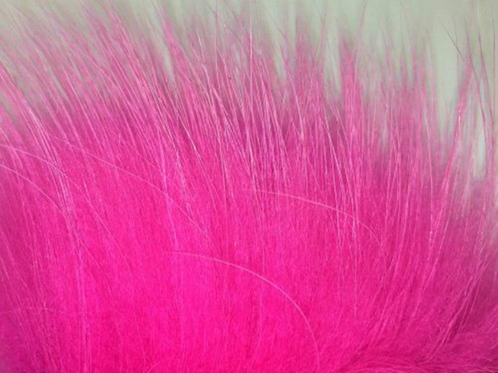Arctic Legend Arctic Fisherman Finn Raccoon Pink Fly Tying Materials For Fly Wings