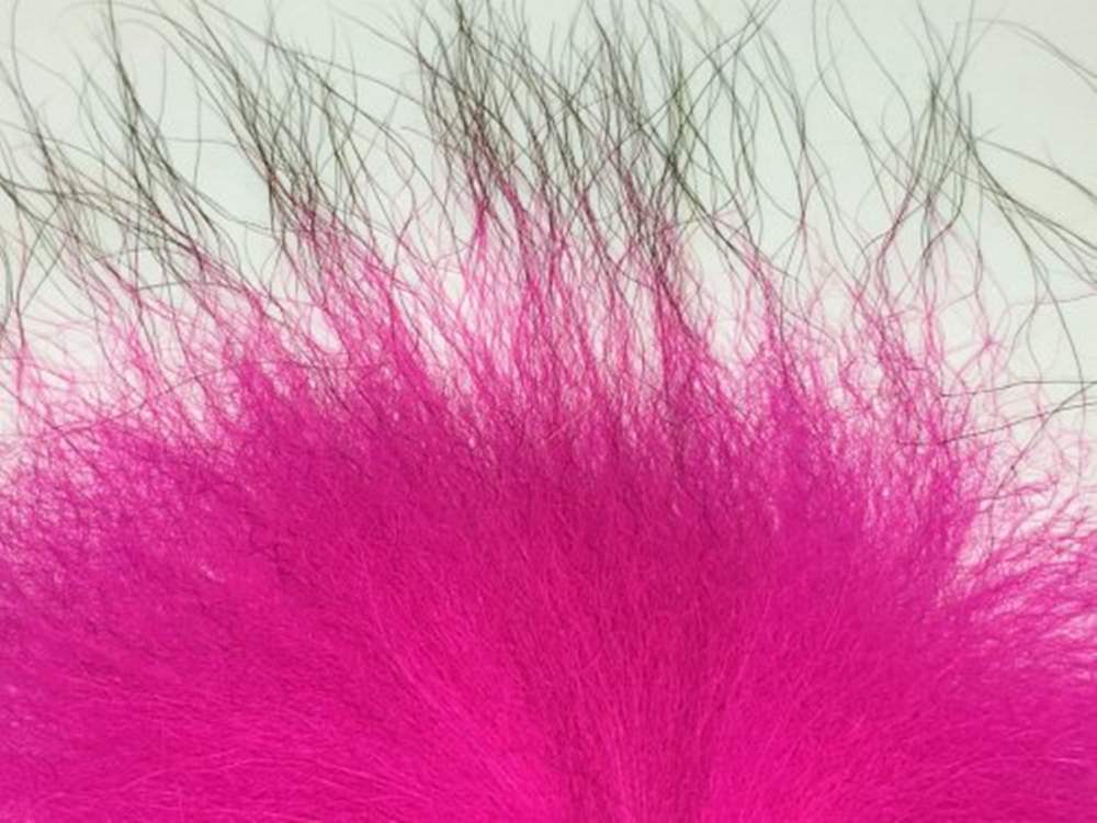 Arctic Legend Arctic Fisherman Mutation Fox Pink Fly Tying Materials For Fly Wings