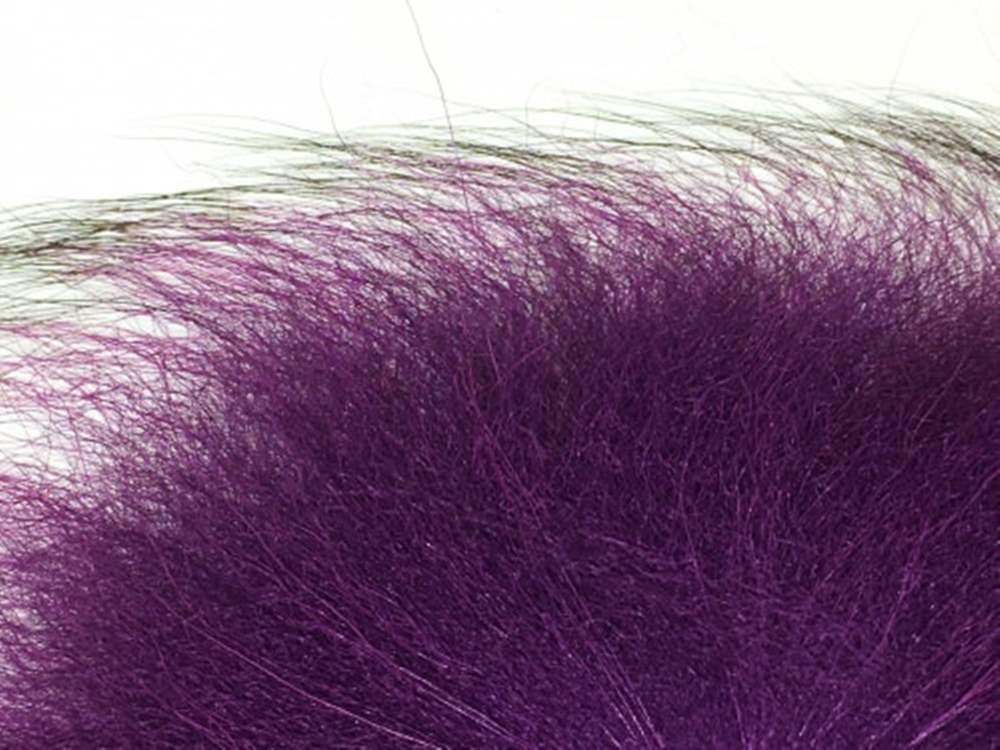 Arctic Legend Arctic Fisherman Mutation Fox Purple Fly Tying Materials For Fly Wings