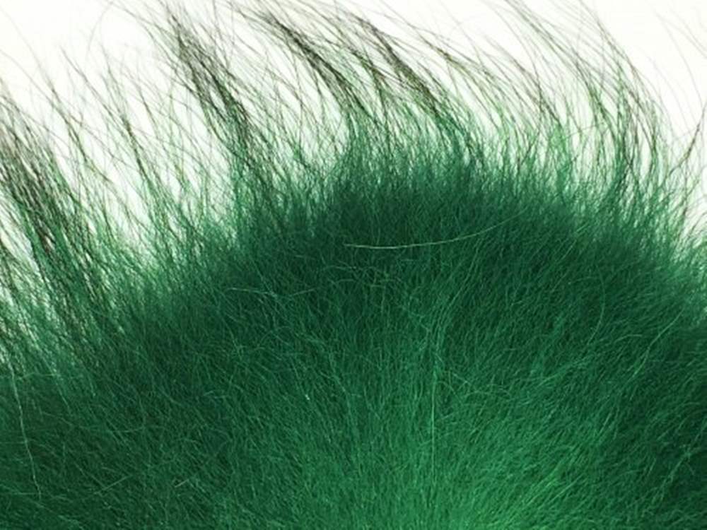 Arctic Legend Arctic Fisherman Mutation Fox Green Fly Tying Materials For Fly Wings