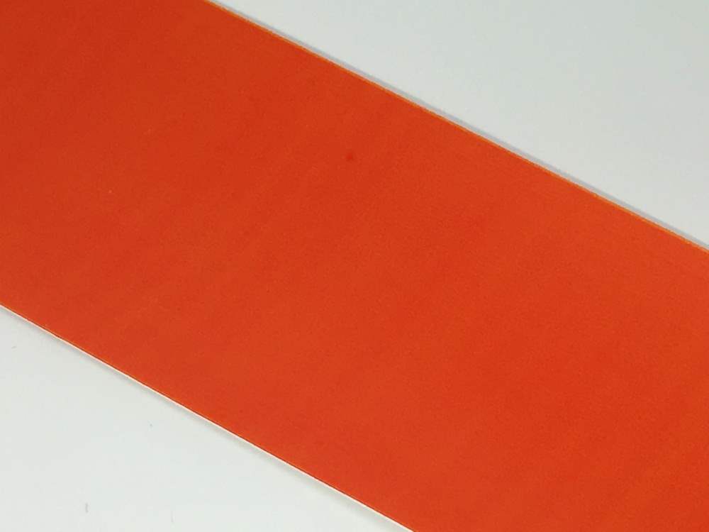 Wapsi Thin Skin Plain Burnt Orange Fly Tying Materials