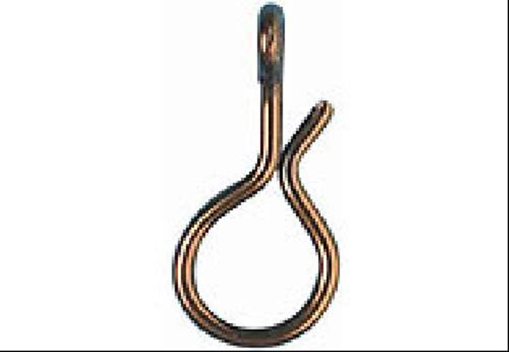 Mustad Snap Hooks Hook Sizes 12-16 #3 For Fly Fishing