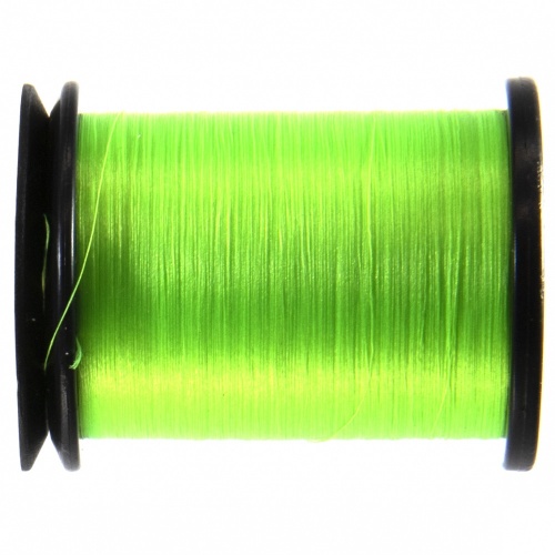 Semperfli Classic Waxed Thread 12/0 240 Yards Fluoro Green