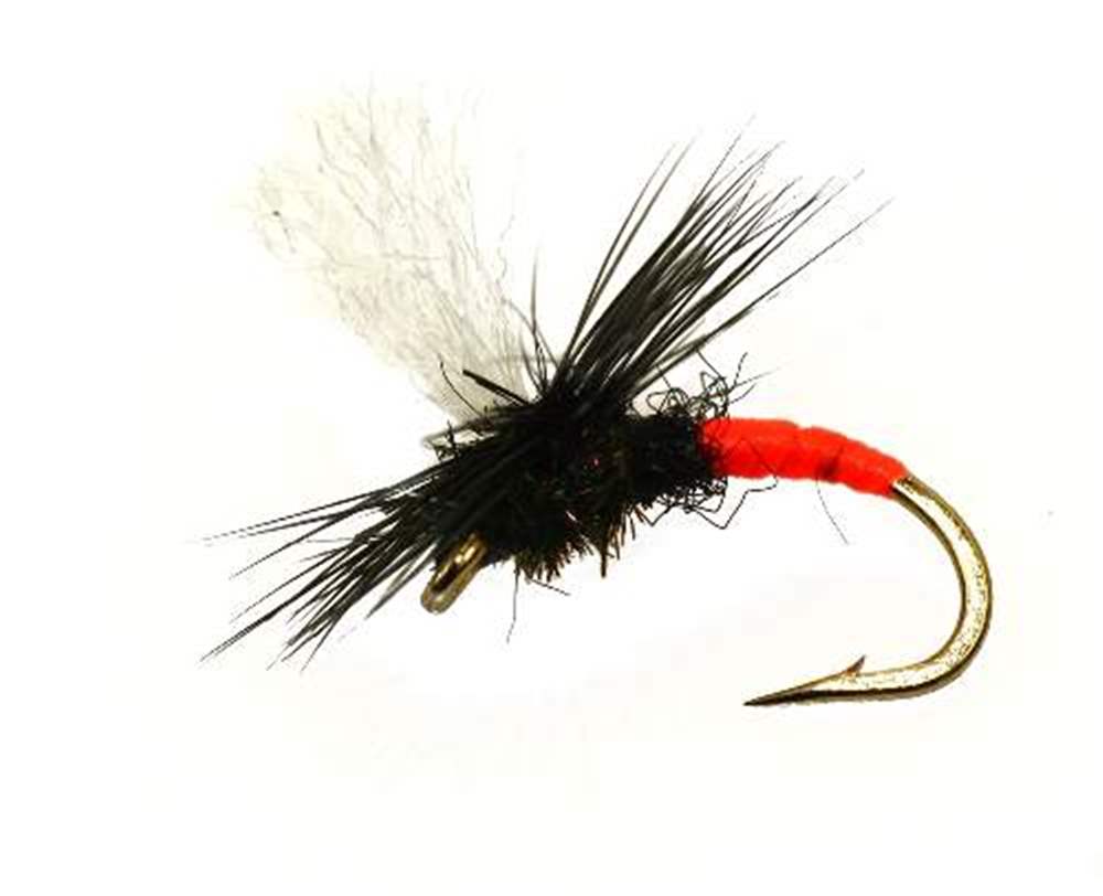 The Essential Fly Blank Buster Klinkhammer Orange Fishing Fly