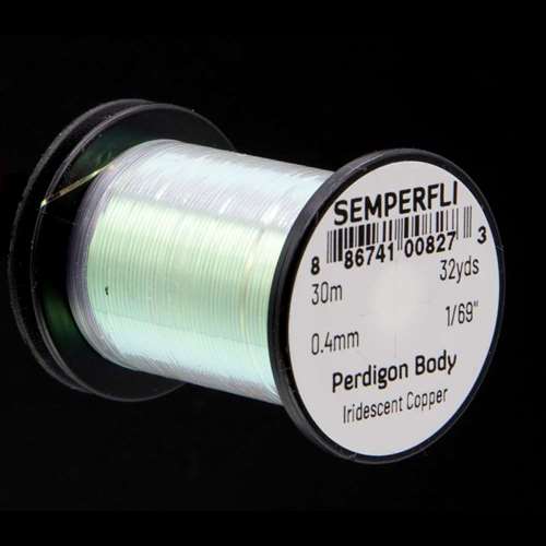 Semperfli Perdigon Body Iridescent Copper