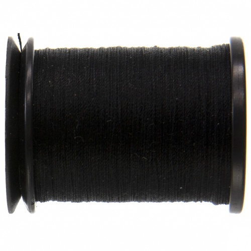 Semperfli Pure Silk Black #9