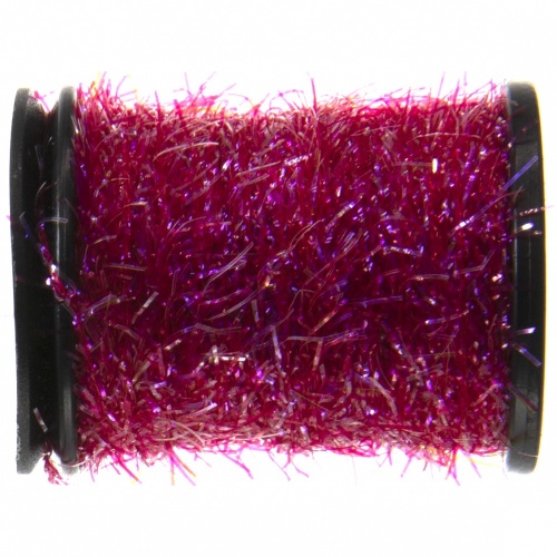Semperfli Straggle String Dark Pink