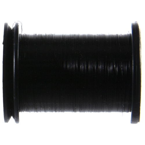 Semperfli Wire 0.1mm Black