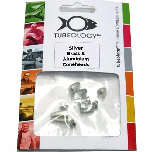 Tubeology Silver Coneheads - Spares