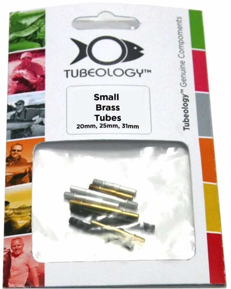 Tubeology Brass Tubes Small Sizes - 20mm, 25mm, 31mm - Spares