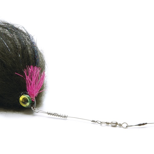 Vision Fly Swivel 30Lb For Fly Fishing
