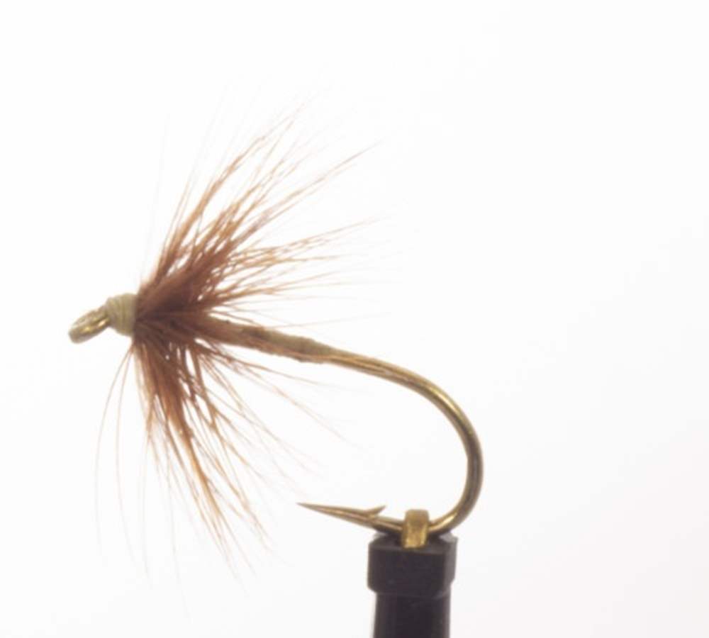 The Essential Fly Red Spider Fishing Fly