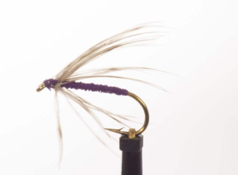 The Essential Fly Snipe & Purple Fishing Fly