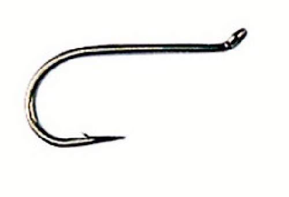 Kamasan Hooks (Pack Of 100) B440 Round Bend Size 16 Trout Fly Tying Hooks