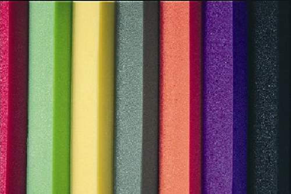 Veniard Micro-Cellular Plastazote Foam Purple Fly Tying Materials