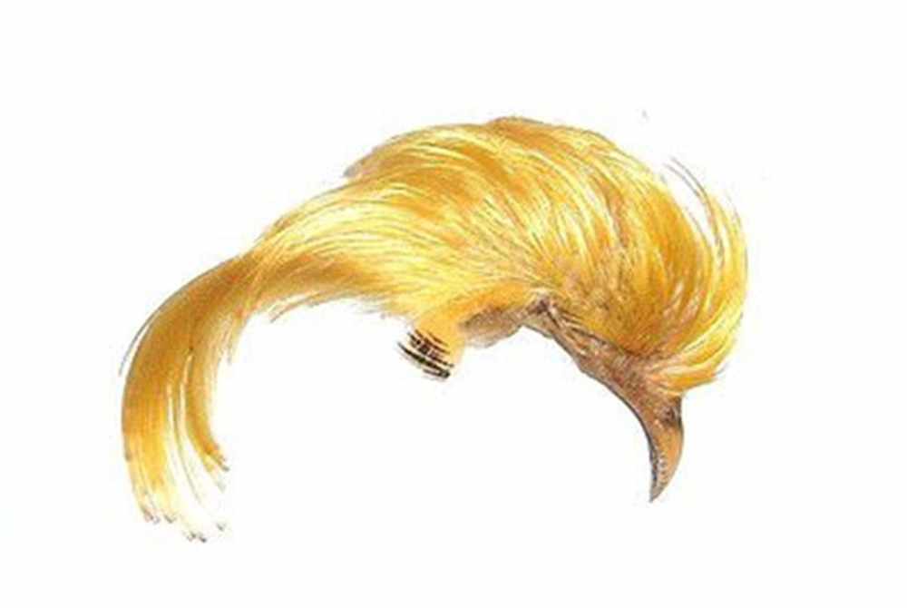 Golden Pheasant Topping Crest No 1