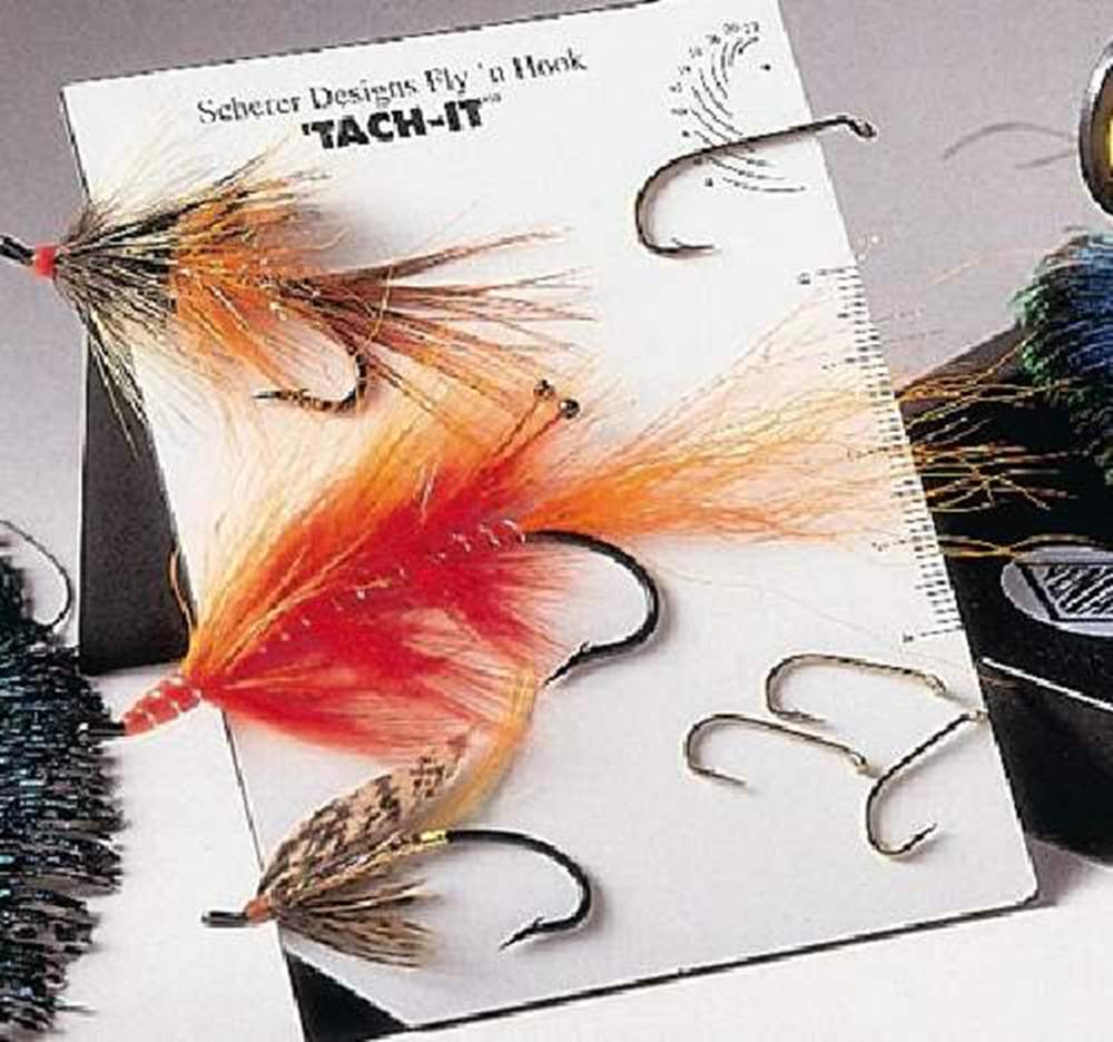 Veniard Tach-It Magnetic Hook Holder Fly Tying Materials