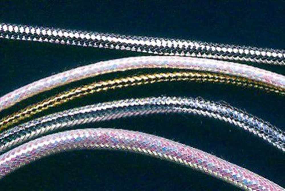 Mylar Piping-Gold or Silver