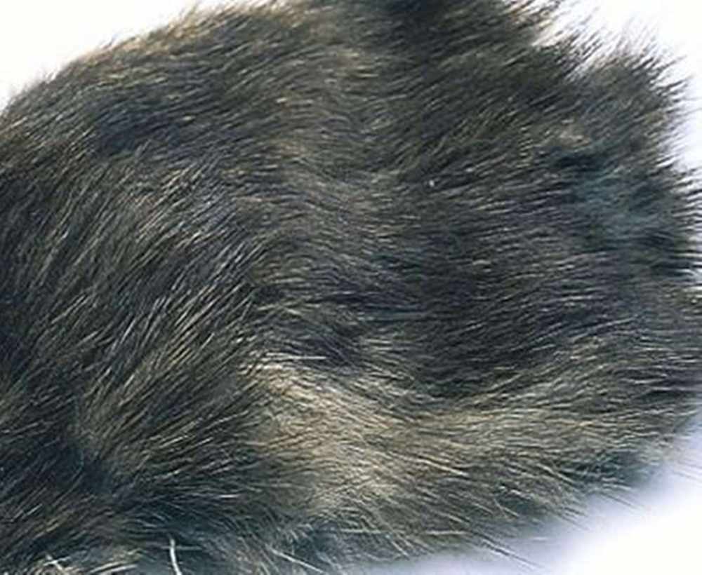 Musk Rat Fur