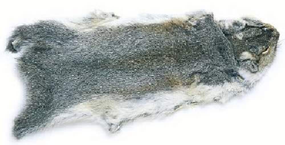 Veniard Grey Squirrel Whole Skin Fly Tying Materials