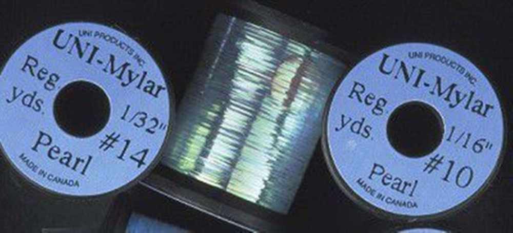 UNI Mylar Pearl