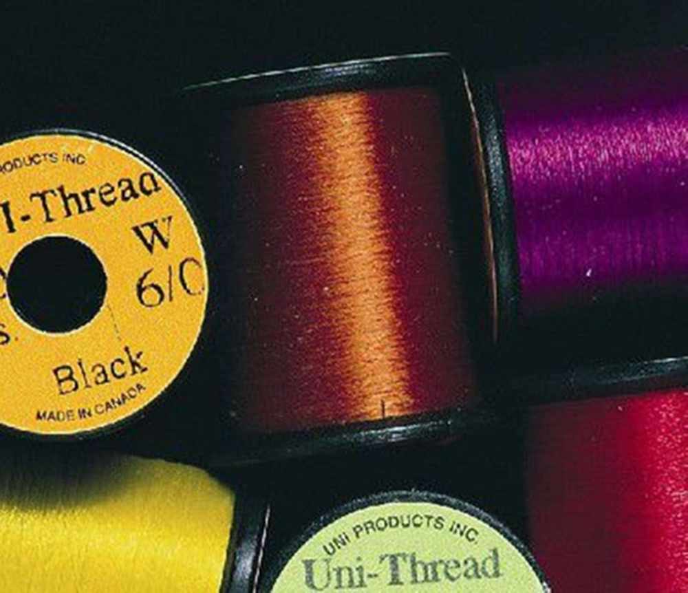 UNI Pre Waxed Thread 50y